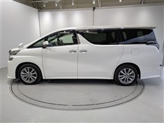 ヴェルファイア Z A GLDアイズ