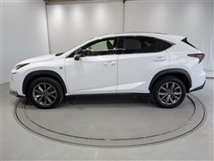 NX200t Fスポーツ