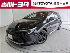 トヨタ #カローラツーリング HV WXB