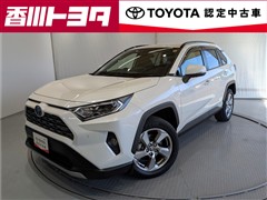 トヨタ RAV4 ハイブリッドG
