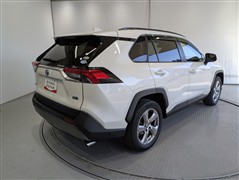 RAV4 ハイブリッドG