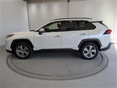 RAV4 ハイブリッドG