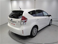 プリウスアルファ S チューン BL2