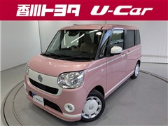 ムーヴキャンバスX SA3ホワイトア