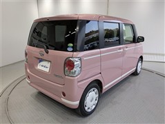 ムーヴキャンバスX SA3ホワイトア