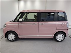 ムーヴキャンバスX SA3ホワイトア