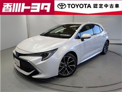 トヨタ カローラスポーツ HV G Z