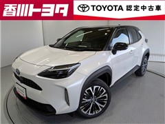 #ヤリスクロス HV Z