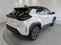 #ヤリスクロス HV Z