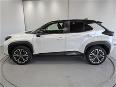 #ヤリスクロス HV Z