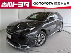 トヨタ ハリアー Z レザーパッケージ