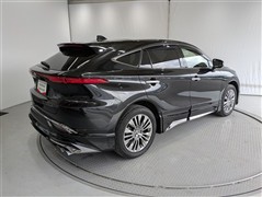 ハリアー Z レザーパッケージ