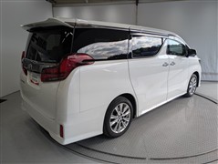 アルファード S タイプゴールド