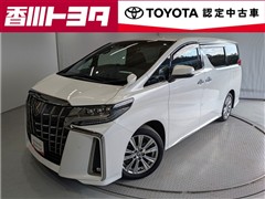 アルファード S タイプゴールド