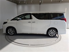 アルファード S タイプゴールド