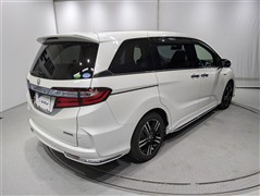 オデッセイHVアブソル EXパッケ