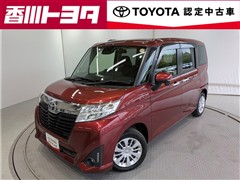 トヨタ ルーミー G コージーエディション