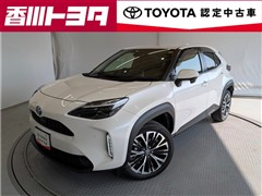 トヨタ ヤリスクロス HV Z