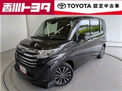 トヨタ ルーミー カスタムG-T