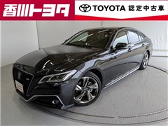 トヨタ クラウン HV RS アドバンス