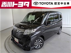 トヨタ ルーミー カスタムG