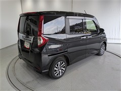 ルーミー カスタムG