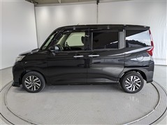 ルーミー カスタムG