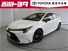 トヨタ カローラツーリング HV WXB