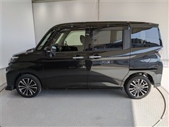 #ルーミー カスタムG-T