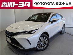 トヨタ ハリアーHV Zレザーパッケージ