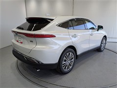 ハリアーHV Zレザーパッケージ