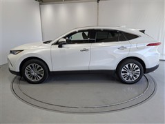 ハリアーHV Zレザーパッケージ