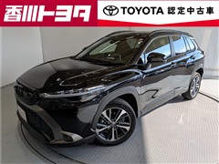 #カローラクロス Z