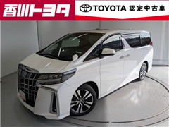 トヨタ アルファード S Cパッケージ