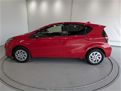 アクア G ソフトレザーセレクション