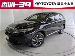 ハリアー プログレスメタル&レザー