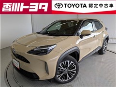 ヤリスクロス HV Z