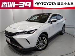 ハリアー Z レザーパッケージ