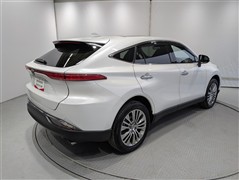 ハリアー Z レザーパッケージ