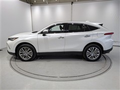 ハリアー Z レザーパッケージ