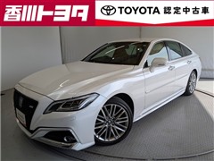 トヨタ クラウン HV RS