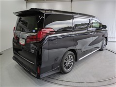 アルファードHV エグゼ S