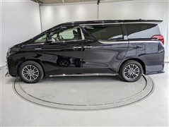 アルファードHV エグゼ S