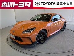 GR86 RZ 10TH アニバL