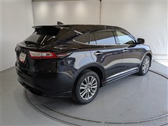 ハリアー プレミアム