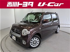 ミラココア ココアプラスXリミテッド