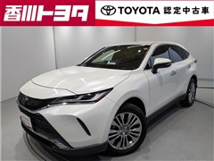 トヨタ　ハリアーHV Z レザーパッケージ