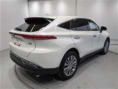 ハリアーHV Z レザーパッケージ