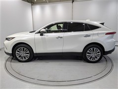 ハリアーHV Z レザーパッケージ