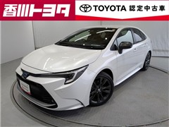 トヨタ #カローラ HV ダブルバイビー